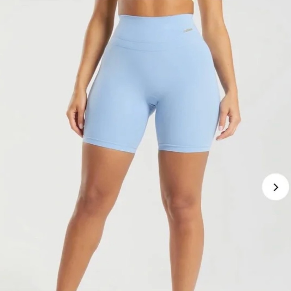 Whitney Simmons X Gymshark shorts